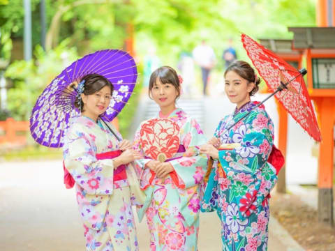 着物 浴衣レンタル 京都の観光 遊び 体験 レジャー専門予約サイト Veltra ベルトラ