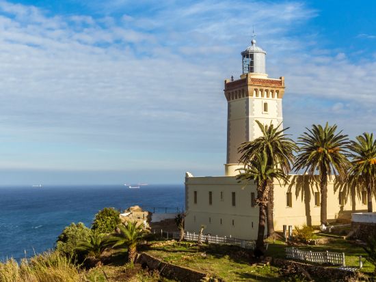 フェリーで行く タンジェ1日観光ツアー　スペインから対岸モロッコへ ＜コスタ・デル・ソル発＞