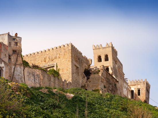 フェリーで行く タンジェ1日観光ツアー　スペインから対岸モロッコへ ＜コスタ・デル・ソル発＞