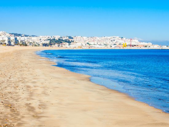 フェリーで行く タンジェ1日観光ツアー　スペインから対岸モロッコへ ＜コスタ・デル・ソル発＞