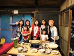 Miyama Kayabuki no Sato home visit experience