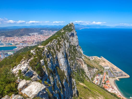 地中海の要塞ジブラルタル 1日観光ツアー マラガまたはトレモリーノスまたはマルベーリャ発 スペイン マラガ 旅行の観光 オプショナルツアー予約 Veltra ベルトラ