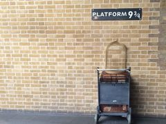 kings cross station