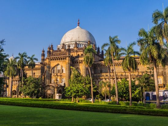 chhatrapati shivaji maharaj vastu sangrahalaya