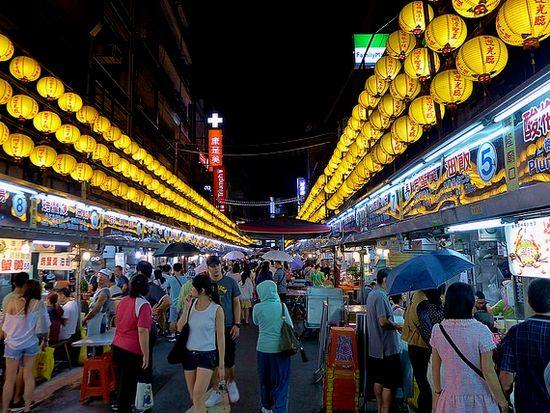 基隆夜市(4)