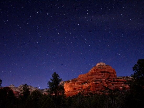 Boynton Canyon Car Park