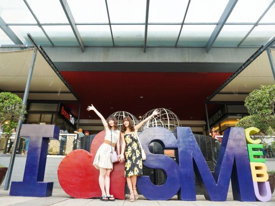 セブ市内観光ツアー　アルニカスパ＆ショッピングプラン または トップス展望台＆シラオガーデン立ち寄りのフォトジェニックプランから選択＜1日／日本語ガイド＞