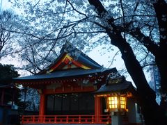 Hanazono Shrine