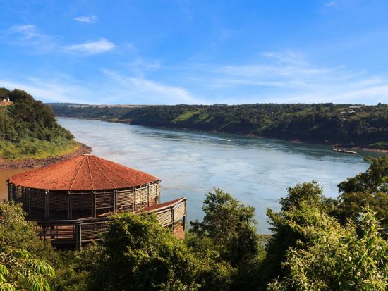 3カ国国境地点訪問 | イグアス 旅行の観光・オプショナルツアー予約