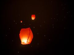 Taiwan_Shifen_Sky_lanterns_Night_shutterstock_134022125