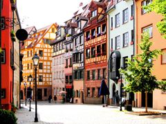 Germany, Bavaria, Nuremberg