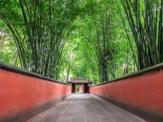 2泊3日ツアー　西安＆成都☆兵馬俑＋秦始皇帝陵＋武候祠＋パンダ研究センター＜貸切／新幹線利用／食事付／日本語ガイド／西安発・成都着＞