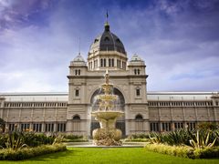 Royal Exhibition Building, Melbourne