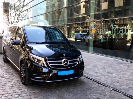 【空港送迎】アムステルダム・スキポール空港 ⇔ アムステルダム市内　日本語アシスタント付きプランあり ＜貸切／英語ドライバー＞