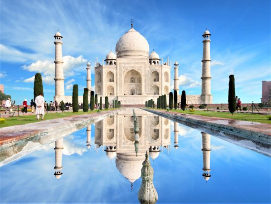 【3泊4日】インド旅行の定番・ゴールデントライアングル☆アグラ(タージマハル)+ジャイプール＋デリー＜貸切／日本語ガイド／宿泊＆食事付／デリー国際空港発着＞