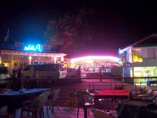 レストラン ミスターA「Mr. A Bar & Restaurant」 食事券＆事前予約サービス　セブ島の絶景を一望！