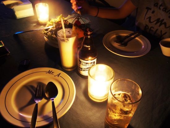 レストラン ミスターA「Mr. A Bar & Restaurant」 食事券＆事前予約サービス　セブ島の絶景を一望！