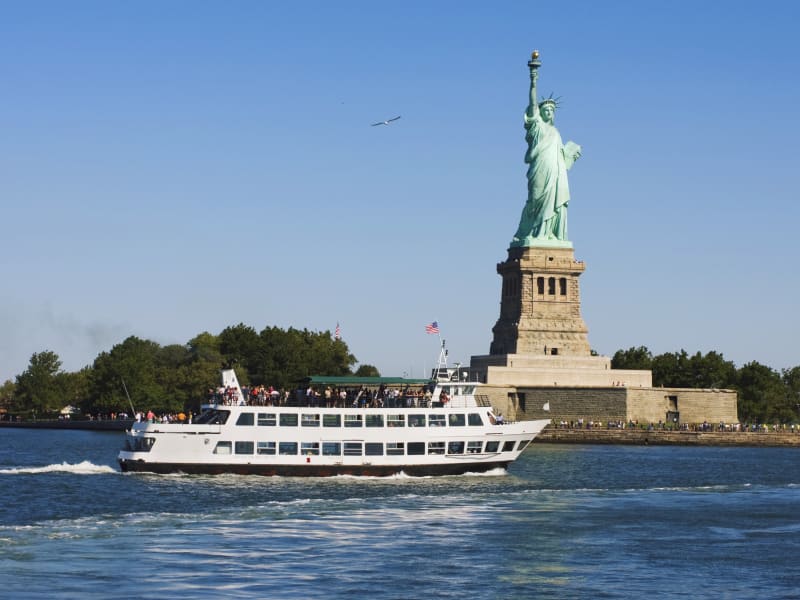 USA_NY_Statue of Liberty Cruise_Lady Liberty