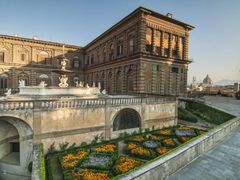 Italy, Florence, Pitti Palace