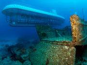 Kona Atlantis Submarine Undersea Expedition, Big Island Tours 