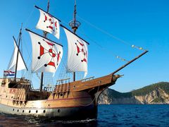 Elaphite Islands Cruise
