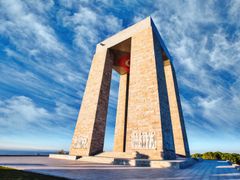Turkey_Canakkale_Canakkale-Martyrs-Memorial