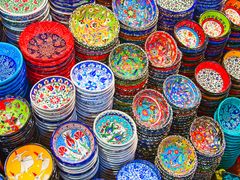 Grand Bazaar, Istanbul, Turkey