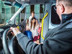 Mexico_Oaxaca_Mexitours_Airport Hotel Transfers