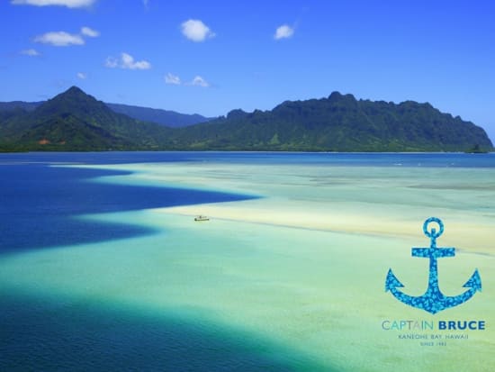 サンドバー 天国の海 天使の海 おすすめツアー情報 ハワイ 旅行の観光 オプショナルツアー予約 Veltra ベルトラ