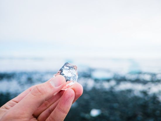 リングロードで巡る 火と氷の国アイスランド 5泊6日大周遊ツアー＜英語／レイキャヴィーク発＞