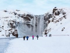 アイスランド2泊3日周遊ツアー 南部アイスランド ゴールデンサークル 氷河湖 シークレット ラグーン 英語 レイキャヴィーク発 アイスランド アイスランド 旅行の観光 オプショナルツアー予約 Veltra ベルトラ