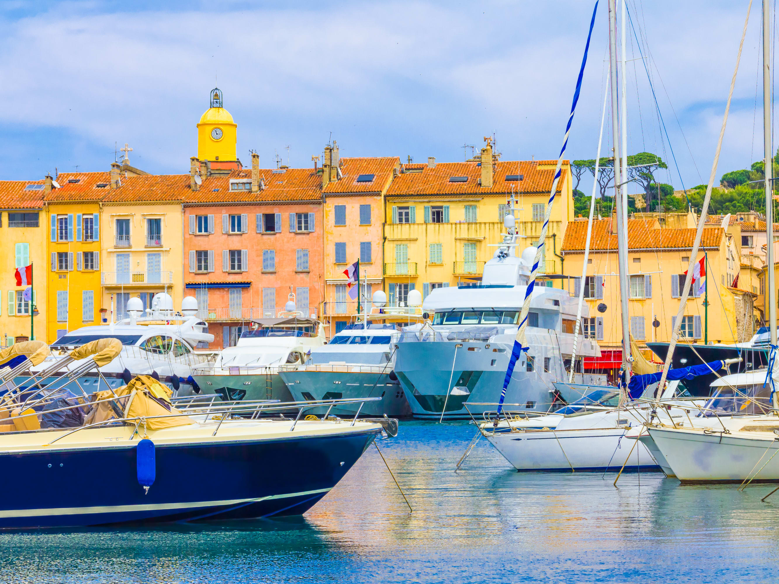 Saint-Tropez Sightseeing Tour from Nice tours, activities, fun things ...