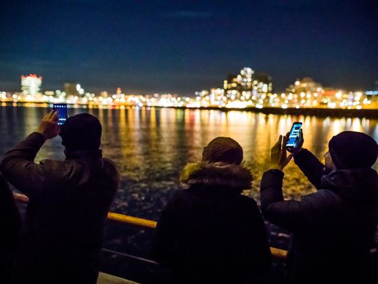 Sails, Lights & Winter Nights1