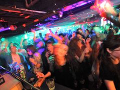 Japan nightclub