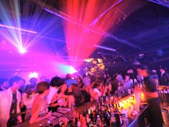 space fantasy-themed The Emporium in Nagoya