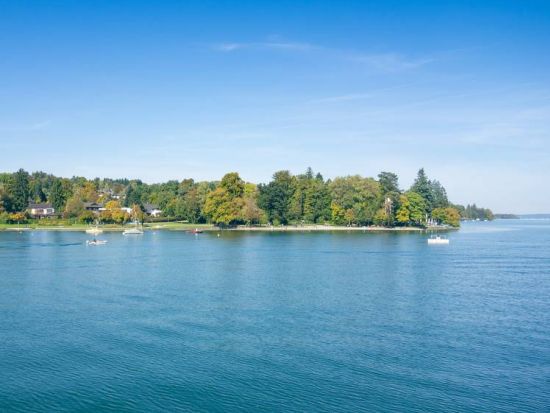 シュタルンベルク湖　船上コンサート＆ディナー ＜6～8月／ミュンヘン＞