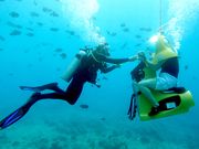 Underwater Scooter 01