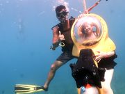 Underwater Scooter 04