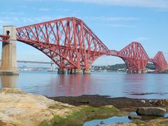 Fiurth Road and Rail Bridges
