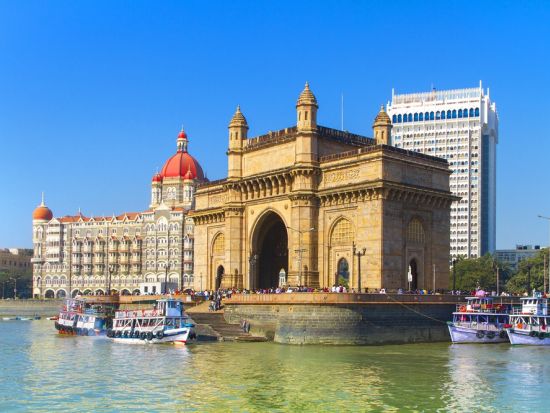 エレファンタ石窟群 半日観光＜貸切／日本語ガイド／ムンバイ発＞