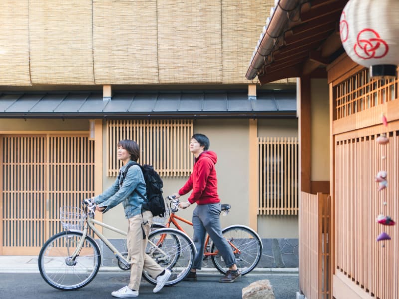 宮川 自転車