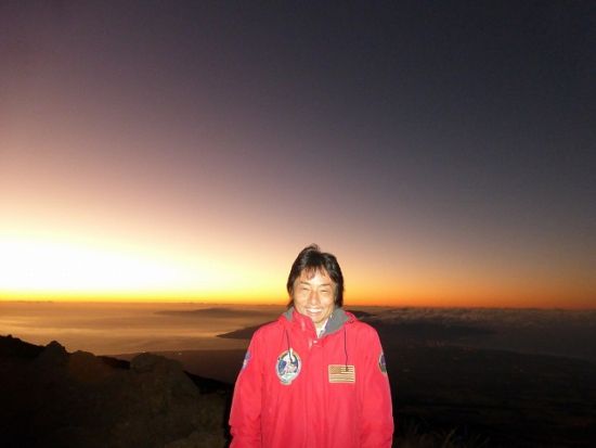 ハレアカラ山頂 夕日鑑賞＋星空観測ツアー　1名～参加OK！グループや家族連れにおすすめの貸切プランあり＜午後／日本語ガイド＞