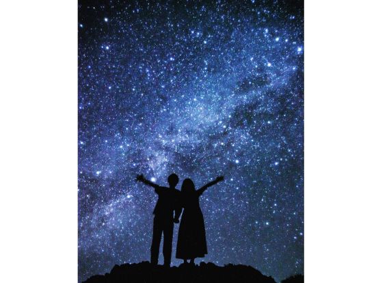 星空ナイトフォトツアー　フォトコンテスト金賞受賞！キレイな夜空の思い出を持ち帰ろう ＜宮古島＞