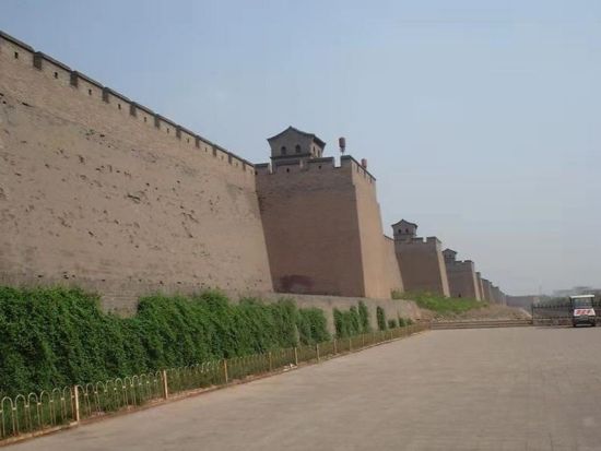 【北京発・2泊3日ツアー】ノスタルジックな城郭都市にたっぷり滞在☆新幹線で行く！世界遺産・平遥＆太原＜日本語ガイド／5つ星ホテル利用／食事付＞ *1名様より出発