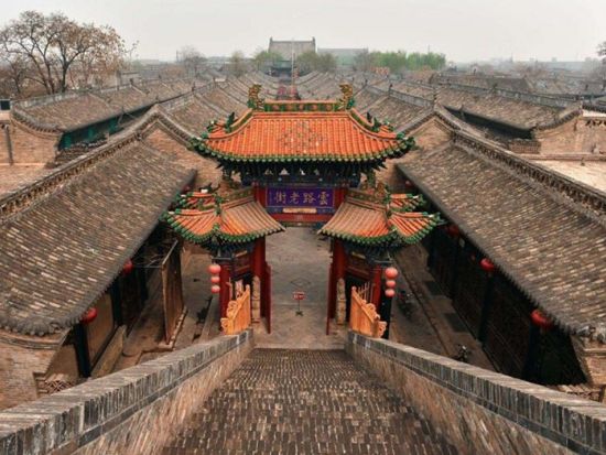 【北京発・2泊3日ツアー】ノスタルジックな城郭都市にたっぷり滞在☆新幹線で行く！世界遺産・平遥＆太原＜日本語ガイド／5つ星ホテル利用／食事付＞ *1名様より出発