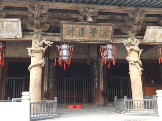 【北京発・2泊3日ツアー】ノスタルジックな城郭都市にたっぷり滞在☆新幹線で行く！世界遺産・平遥＆太原＜日本語ガイド／5つ星ホテル利用／食事付＞ *1名様より出発