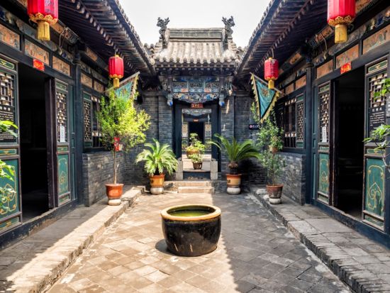 【北京発・2泊3日ツアー】ノスタルジックな城郭都市にたっぷり滞在☆新幹線で行く！世界遺産・平遥＆太原＜日本語ガイド／5つ星ホテル利用／食事付＞ *1名様より出発