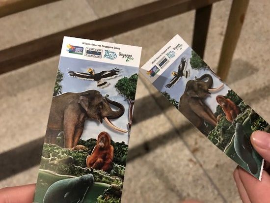 シンガポール ナイトサファリツアー　日本語含むマルチ音声トラム確約 ＜夕食付きプランあり＞