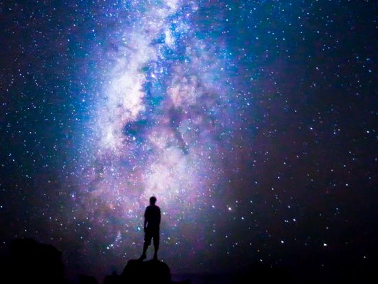 マウナケア山麓 星空観測ツアー　ボイリング・ポッツやカウマナケイブなど穴場スポットにも立ち寄り＜夕食付／英語ガイド／ヒロ地区発＞