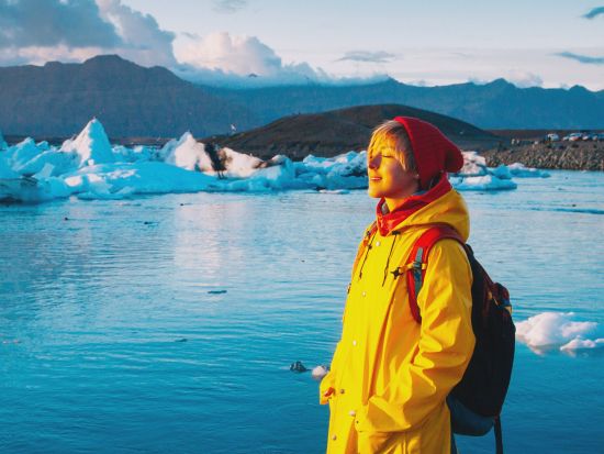 アイスランド2泊3日周遊ツアー！南部アイスランド＋ゴールデンサークル＋ヨークルスアゥルロゥン氷河湖＜英語／レイキャヴィーク発＞
